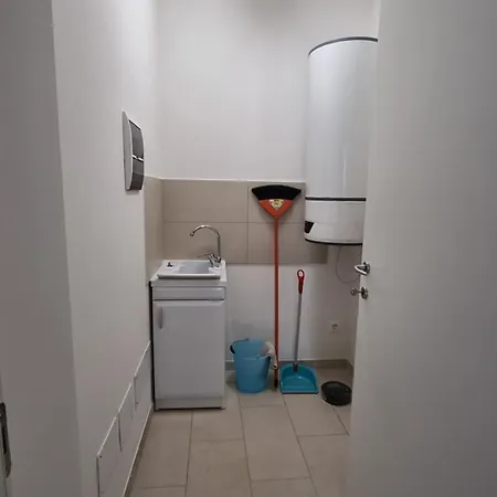 Acquamarina Apartament Vada