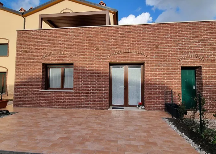 Acquamarina Apartamento Vada