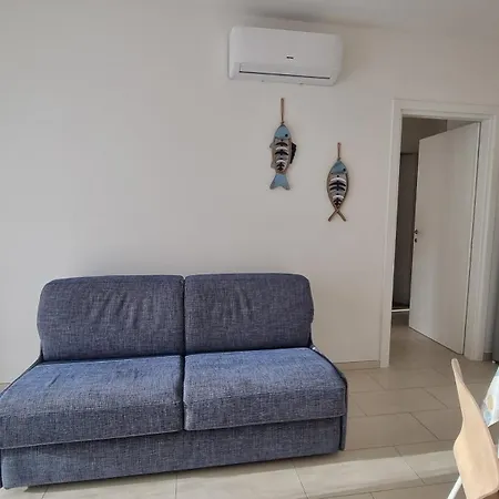 Apartment Acquamarina *